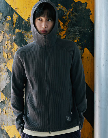 Power Dry Mesh Hoody