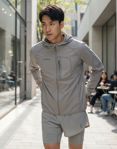 [러닝용]AirLight Windbreaker