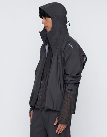 [Teton×JEONGLI] Terrain Jacket