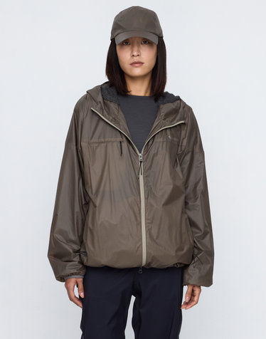 [Teton×JEONGLI] Terrain Alpha Wind Jacket