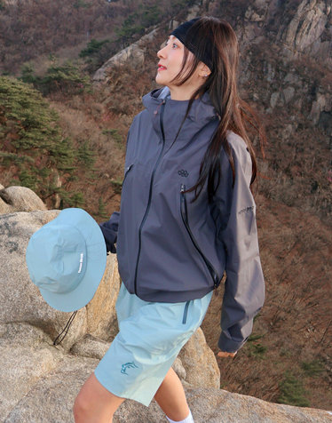 여성 Oze Jacket