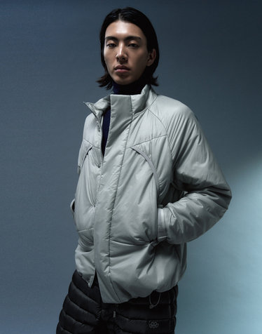 Slant Primaloft Jacket