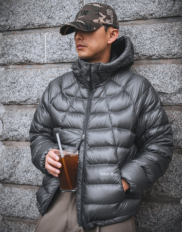 Alive Down Jacket