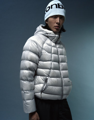 Alive Down Jacket