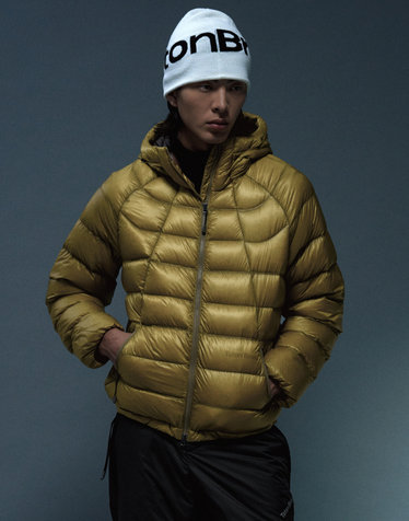 Alive Down Jacket