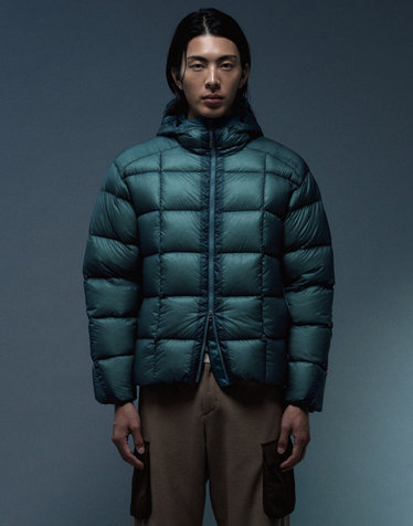 Alive Dualis Down Jacket