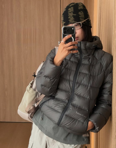 WS Alive Down Jacket
