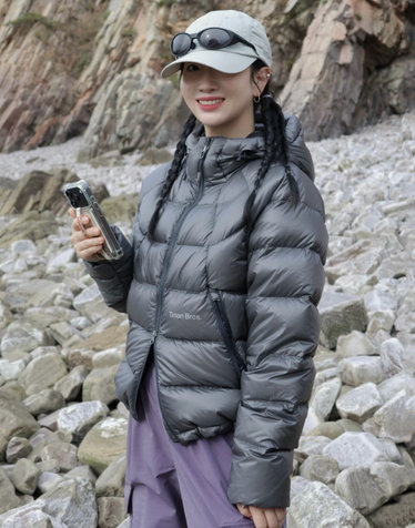WS Alive Down Jacket