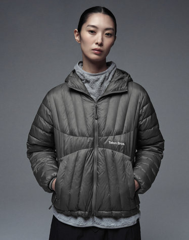 WS Alive Vertical Down Jacket