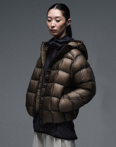 WS Alive Dualis Down Jacket