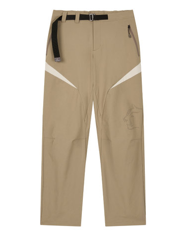 여성 Dulle Pants Loose Fit
