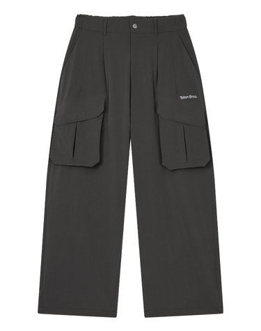 여성 Barrel Leg Cargo Pants