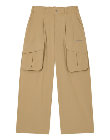 여성 Barrel Leg Cargo Pants