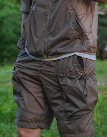 Veil Layer Easy Shorts