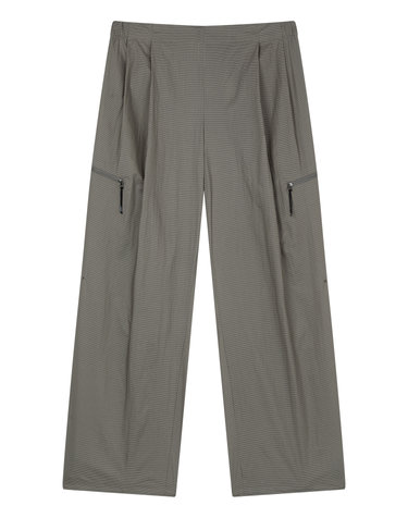 [Teton×JEONGLI] Terrain Grid Pants