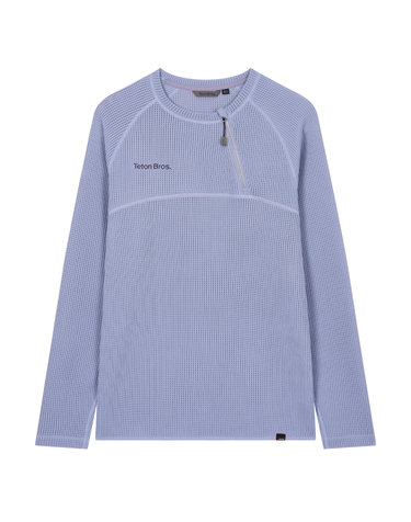 Power Dry Mesh L/S Tee