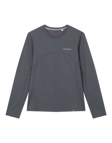 여성 Delta Lake L/S Tee