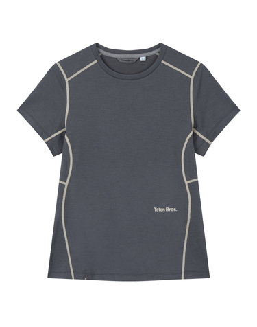 여성 Delta Lake S/S Tee
