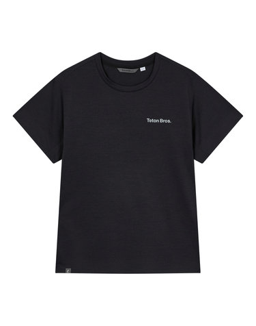 여성 Carat S/S Round Tee