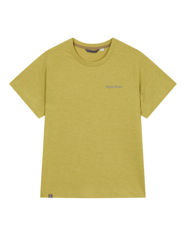여성 Carat S/S Round Tee