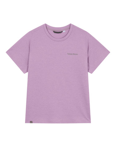 여성 Carat S/S Round Tee