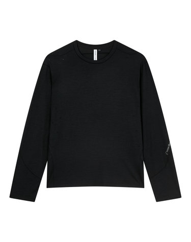 [Teton×JEONGLI] Silent Terrain Merino L/S Tee