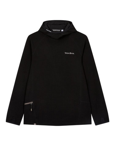 WS Power Grid L/S Hoodie