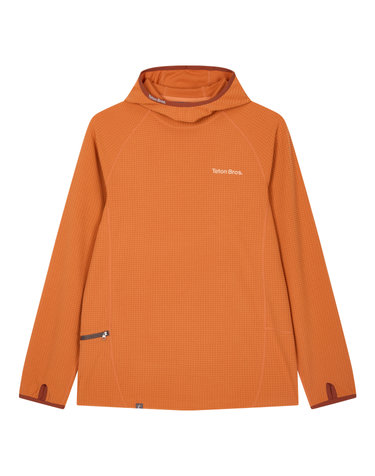 WS Power Grid L/S Hoodie