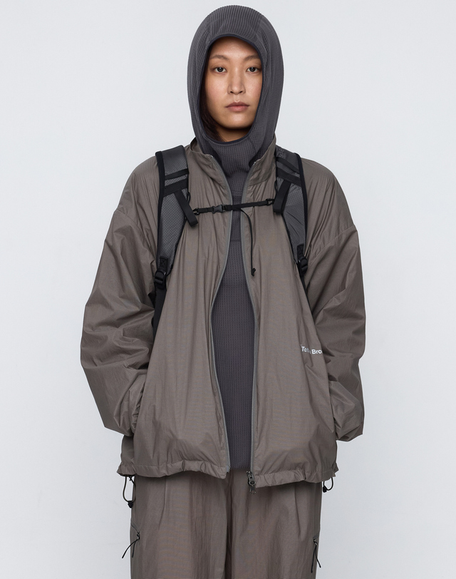 티톤 브로스 [Teton×JEONGLI] Terrain Back Pack 차콜 그레이
