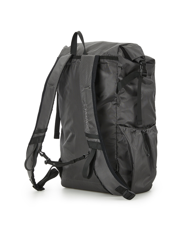 티톤 브로스 [Teton×JEONGLI] Terrain Back Pack 차콜 그레이 상세