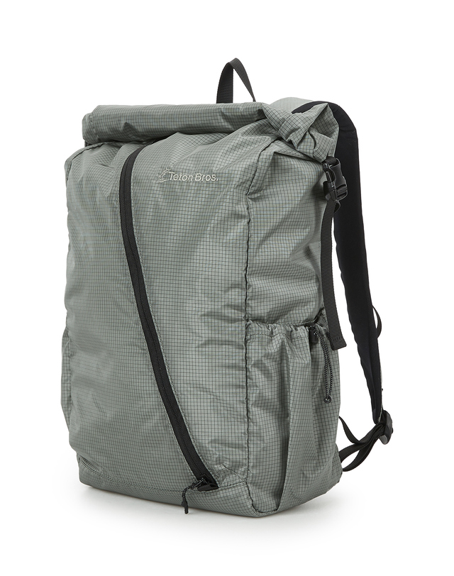 티톤 브로스 [Teton×JEONGLI] Terrain Back Pack 카키 상세