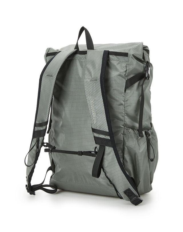 티톤 브로스 [Teton×JEONGLI] Terrain Back Pack 카키 상세