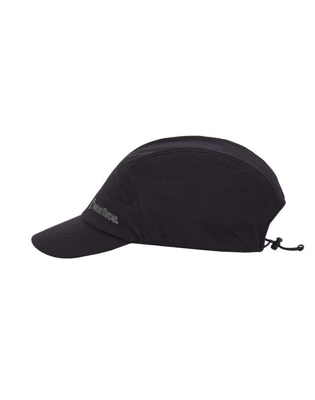 티톤 브로스 RUNNING CAP 블랙 착용컷