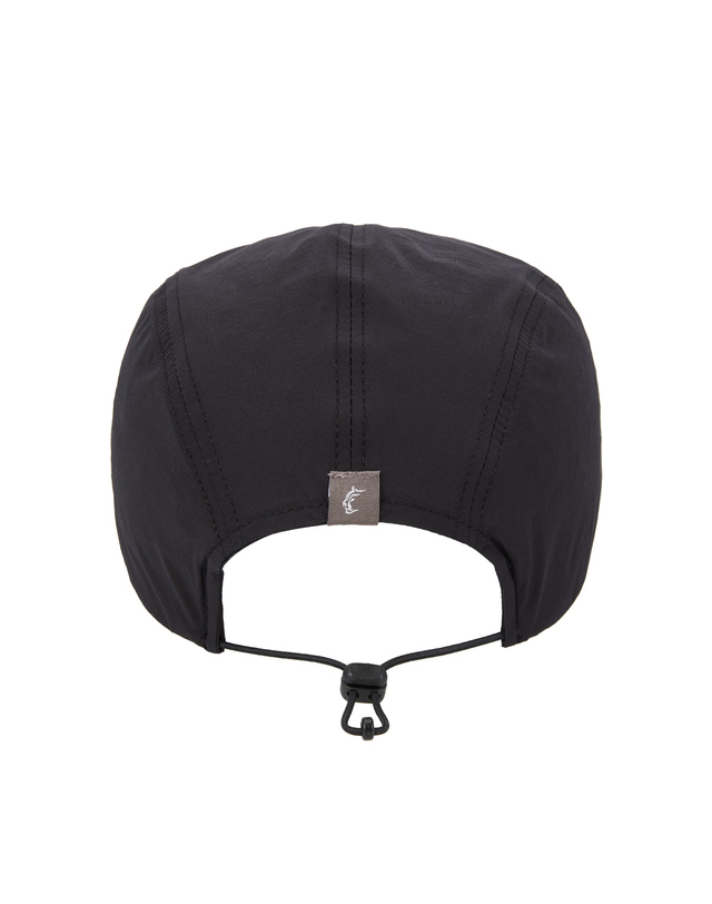 티톤 브로스 RUNNING CAP 블랙 착용컷