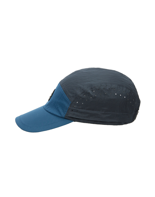 티톤 브로스 Sunshade CAP 블루 착용컷