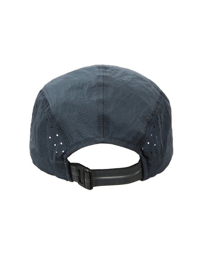 티톤 브로스 Sunshade CAP 블루 착용컷