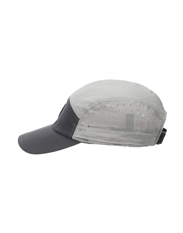 티톤 브로스 Sunshade CAP 그레이 착용컷