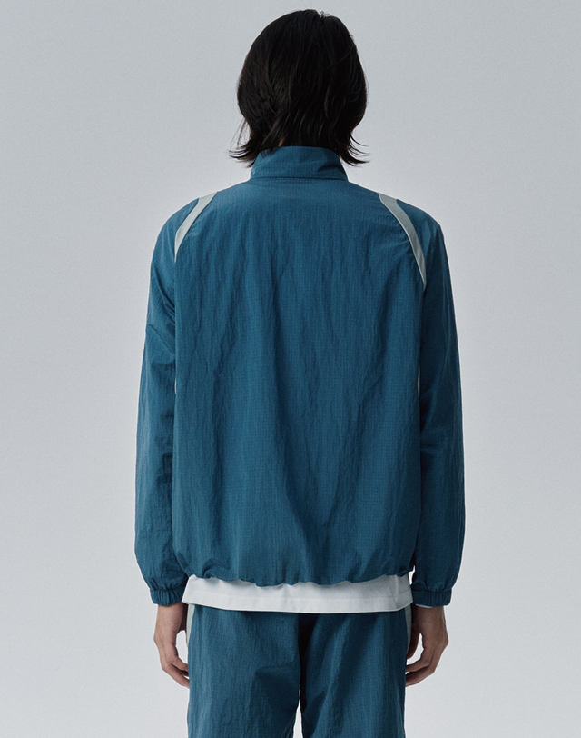 티톤 브로스 Gridcore Wind breaker 블루 상세