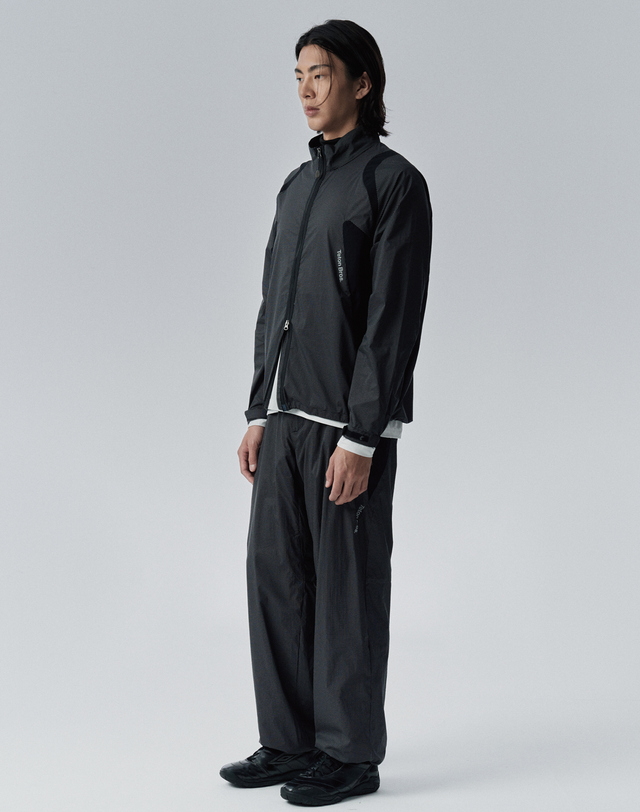 티톤 브로스 Gridcore+ Wind breaker 블랙 상세