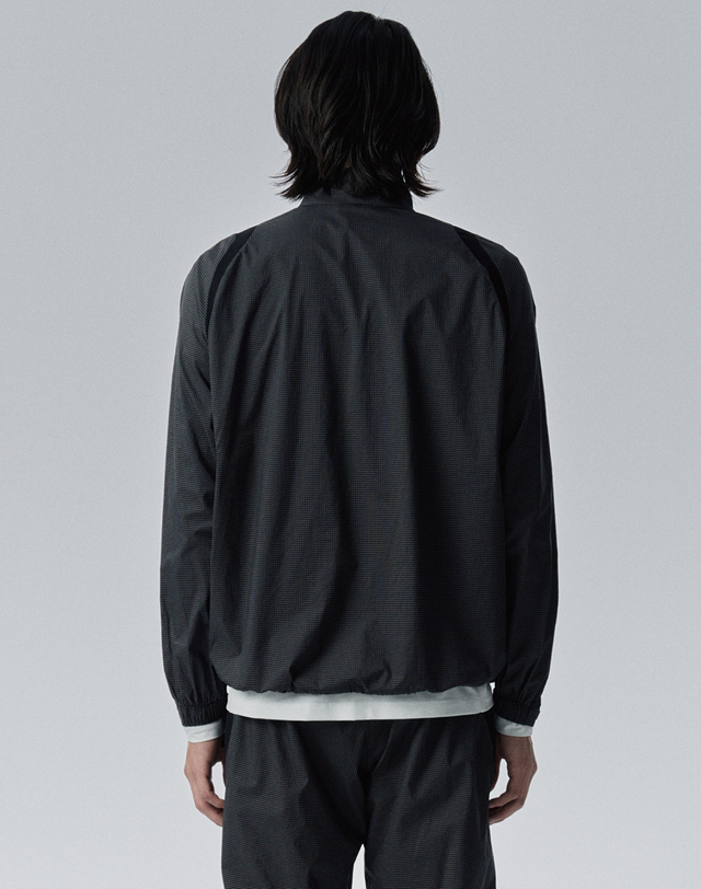 티톤 브로스 Gridcore+ Wind breaker 블랙 상세