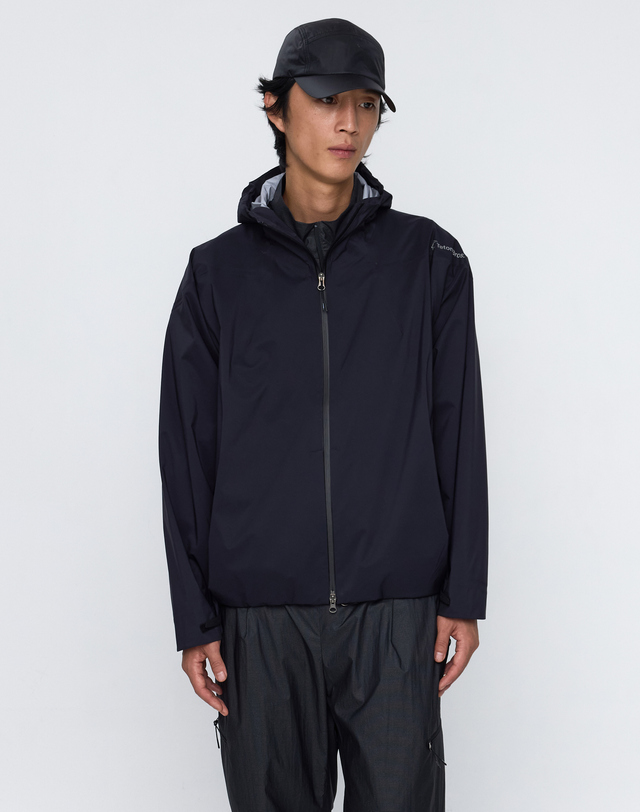 티톤 브로스 [Teton×JEONGLI] Terrain Jacket 블랙