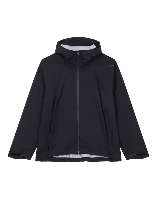 티톤 브로스 [Teton×JEONGLI] Terrain Jacket 블랙 상세