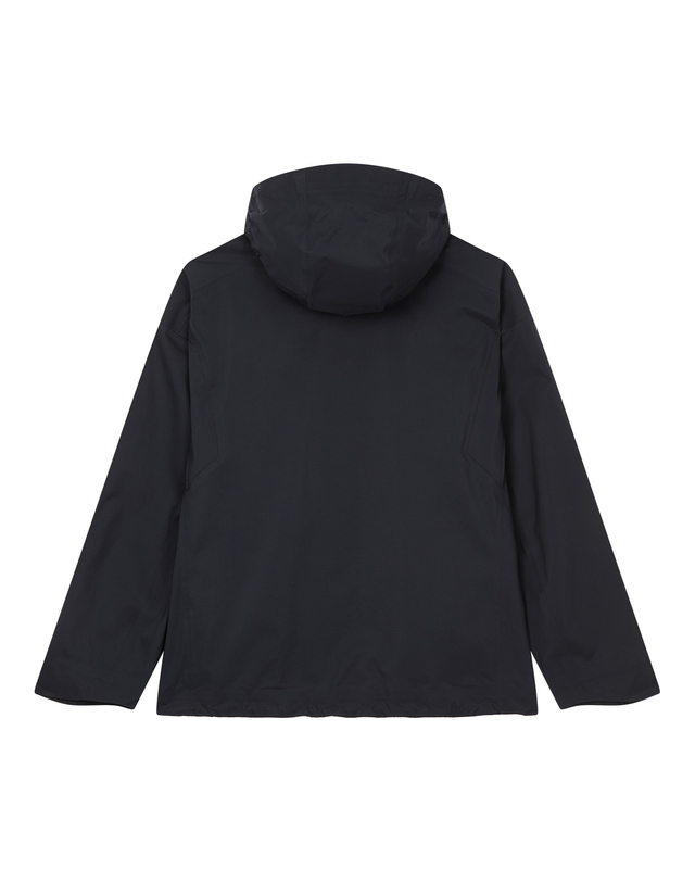 티톤 브로스 [Teton×JEONGLI] Terrain Jacket 블랙 상세