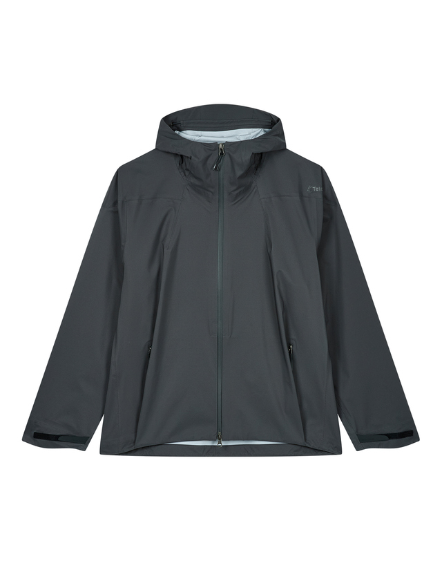 티톤 브로스 [Teton×JEONGLI] Terrain Jacket 차콜 그레이 상세