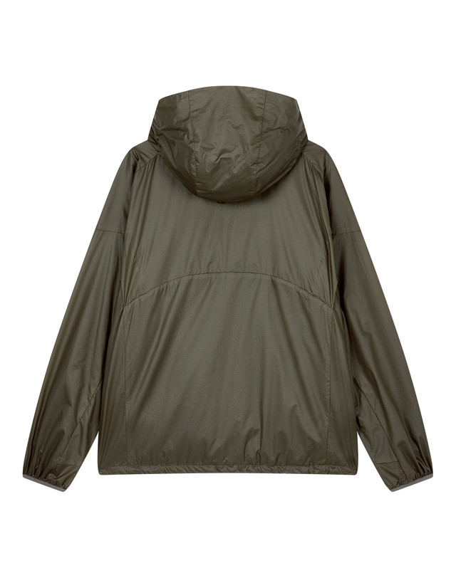 티톤 브로스 [Teton×JEONGLI] Terrain Alpha Wind Jacket 카키 상세