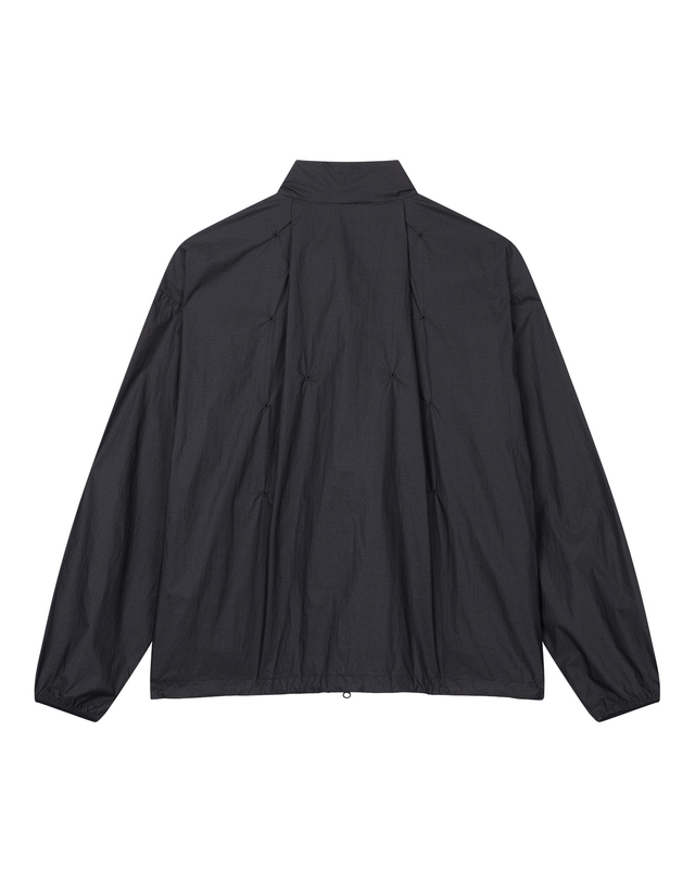 티톤 브로스 [Teton×JEONGLI] Terrain Grid Jacket 블랙 상세