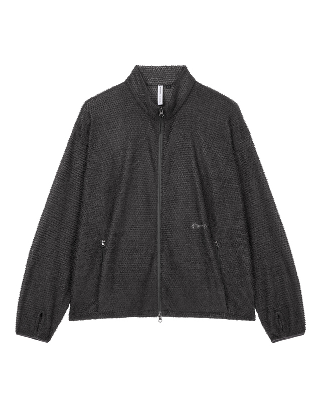 티톤 브로스 [Teton×JEONGLI] Terrain Alpha Jacket 차콜 그레이 상세