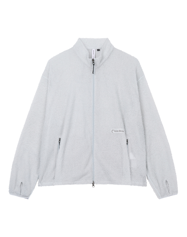 티톤 브로스 [Teton×JEONGLI] Terrain Alpha Jacket 밝은 그레이 상세
