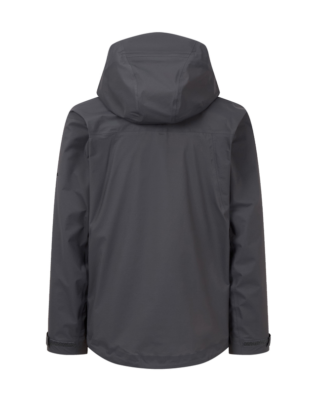 티톤 브로스 Yari Jacket 차콜 그레이 상세