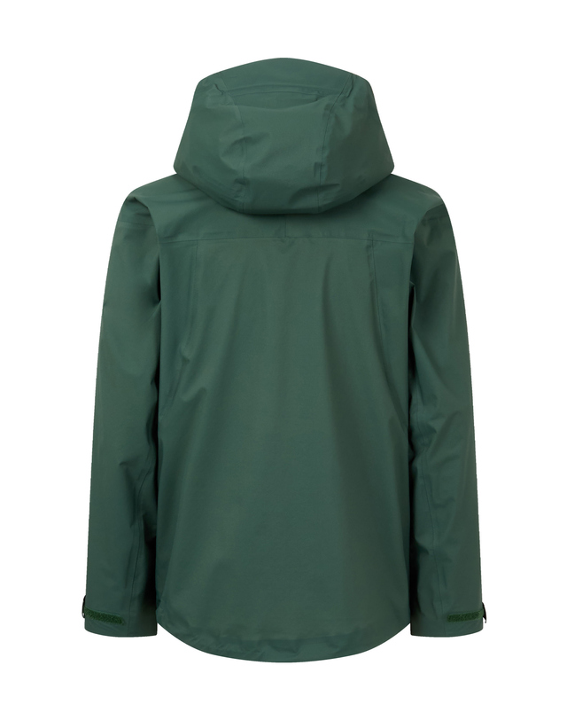 티톤 브로스 Yari Jacket 초록 착용컷
